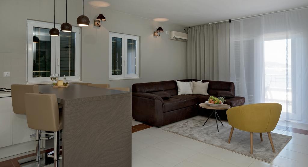 Apartman Roza Rogoznica  Zewnętrze zdjęcie