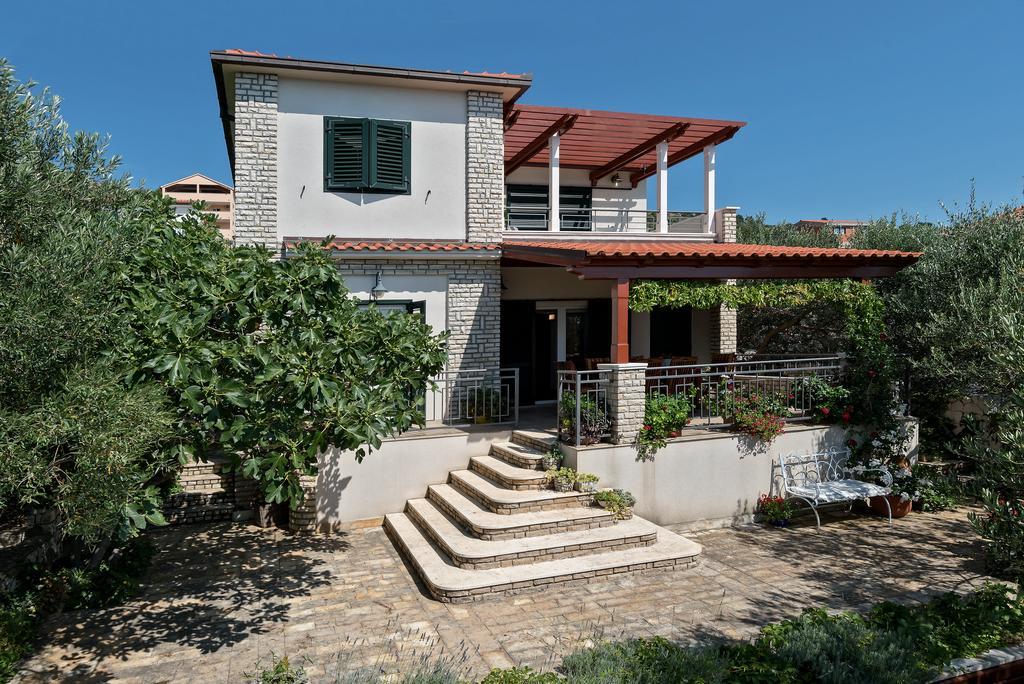 Apartman Roza Rogoznica  Zewnętrze zdjęcie