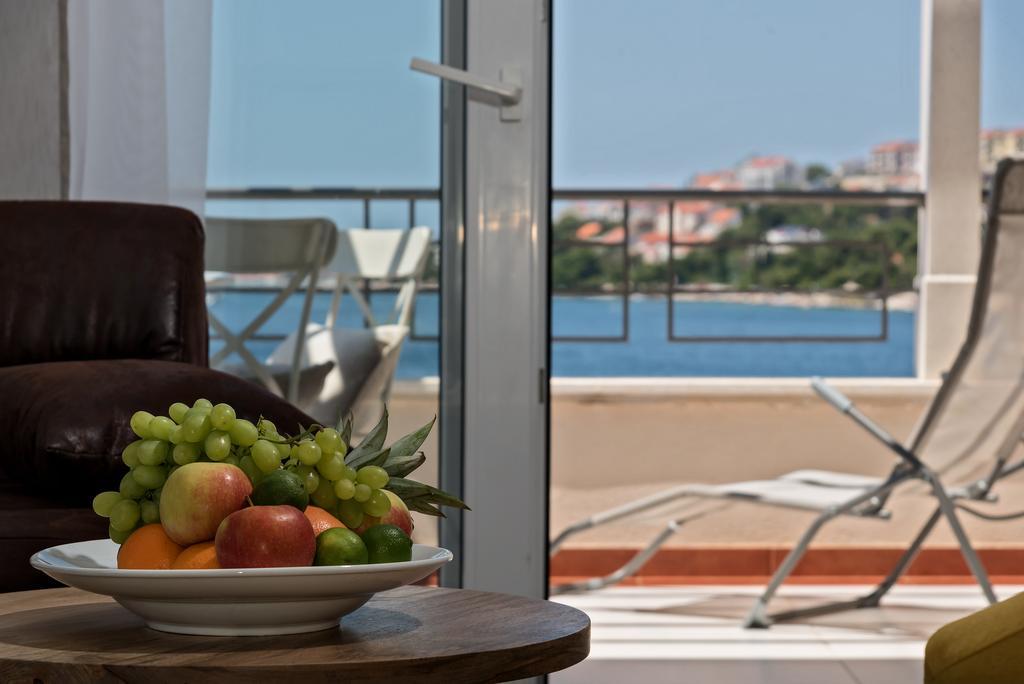 Apartman Roza Rogoznica  Zewnętrze zdjęcie
