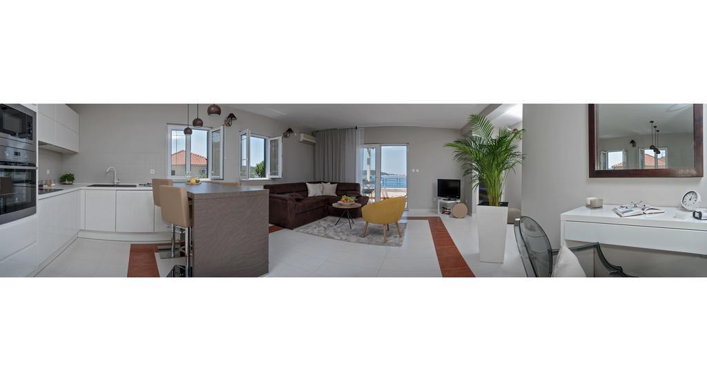 Apartman Roza Rogoznica  Zewnętrze zdjęcie