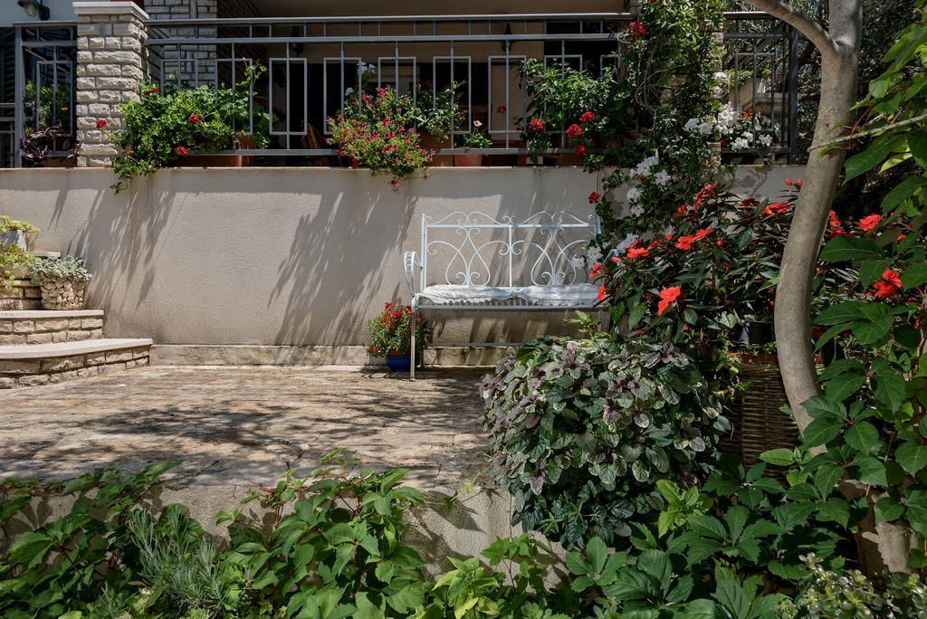 Apartman Roza Rogoznica  Zewnętrze zdjęcie