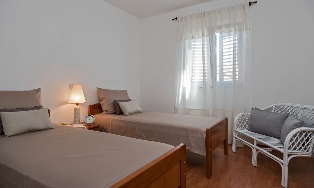 Apartman Roza Rogoznica  Zewnętrze zdjęcie