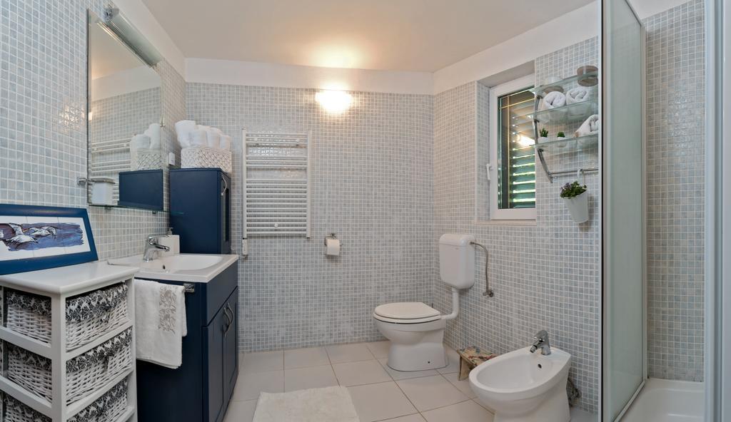 Apartman Roza Rogoznica  Zewnętrze zdjęcie