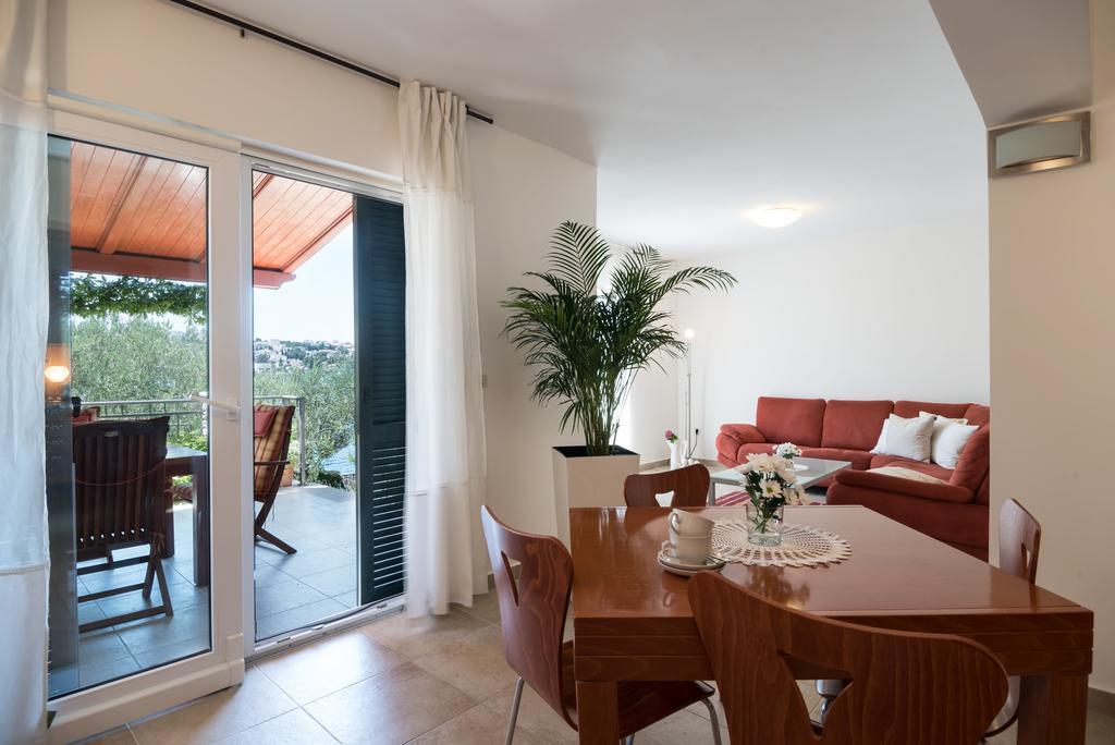 Apartman Roza Rogoznica  Zewnętrze zdjęcie