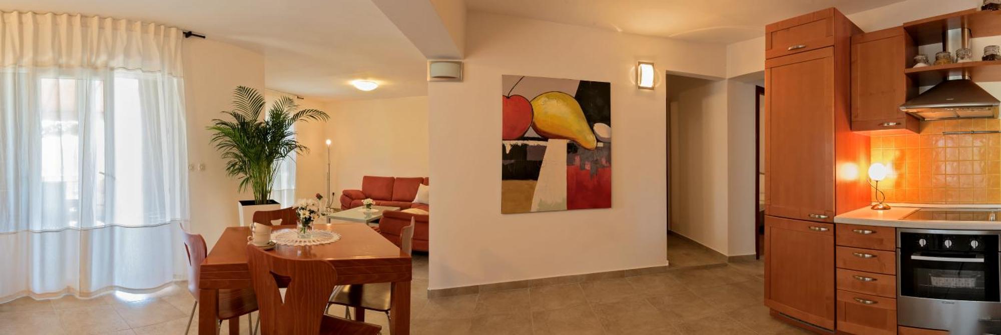 Apartman Roza Rogoznica  Zewnętrze zdjęcie