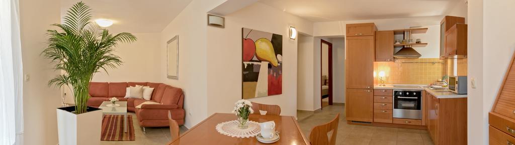 Apartman Roza Rogoznica  Zewnętrze zdjęcie