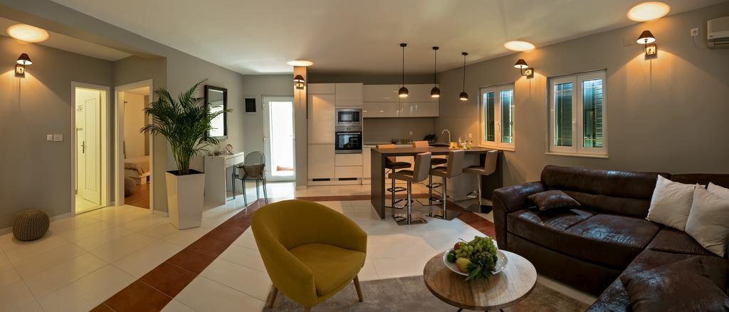 Apartman Roza Rogoznica  Zewnętrze zdjęcie