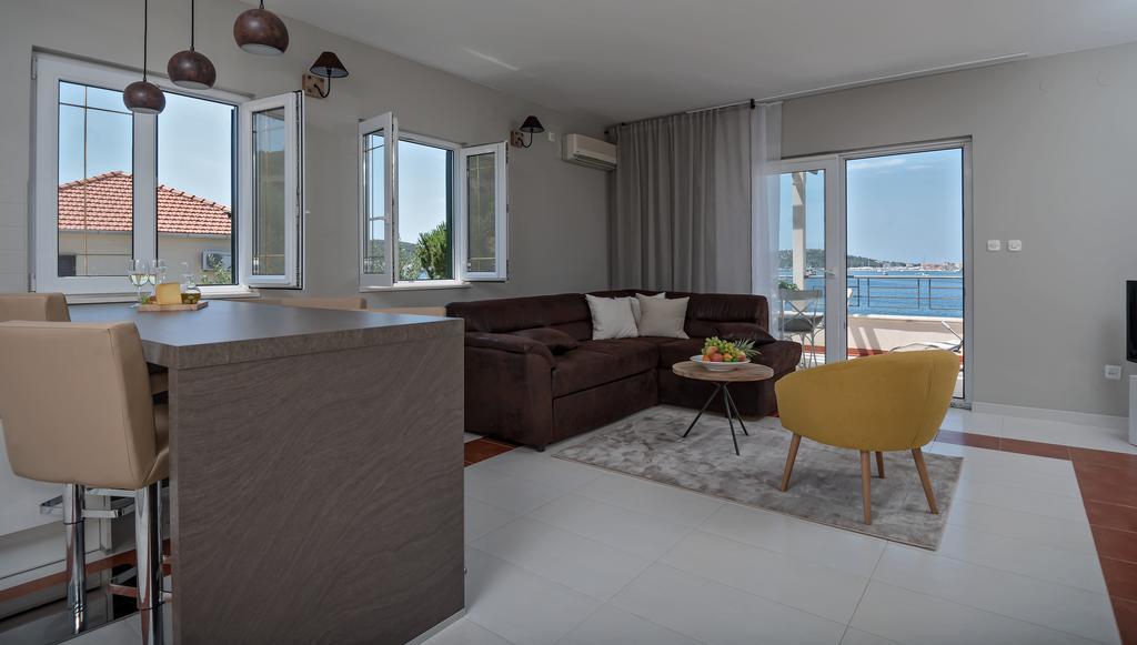 Apartman Roza Rogoznica  Zewnętrze zdjęcie