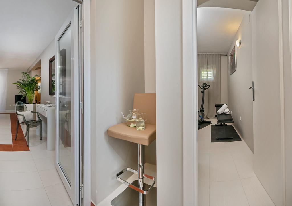 Apartman Roza Rogoznica  Zewnętrze zdjęcie